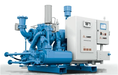 Paquete extraíble de enfriador de aceite FS Elliott P300 P400