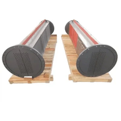 Tubo De Cobre Intercooler Samsung SM5000