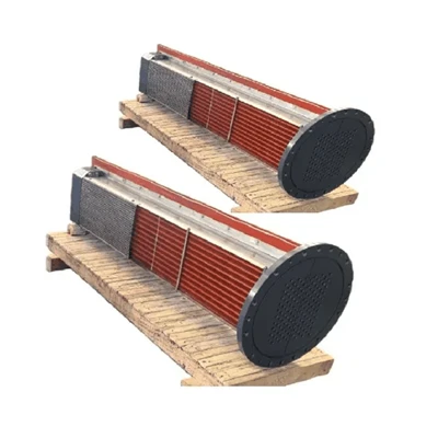 Postenfriador del intercooler SeAH Chorus150